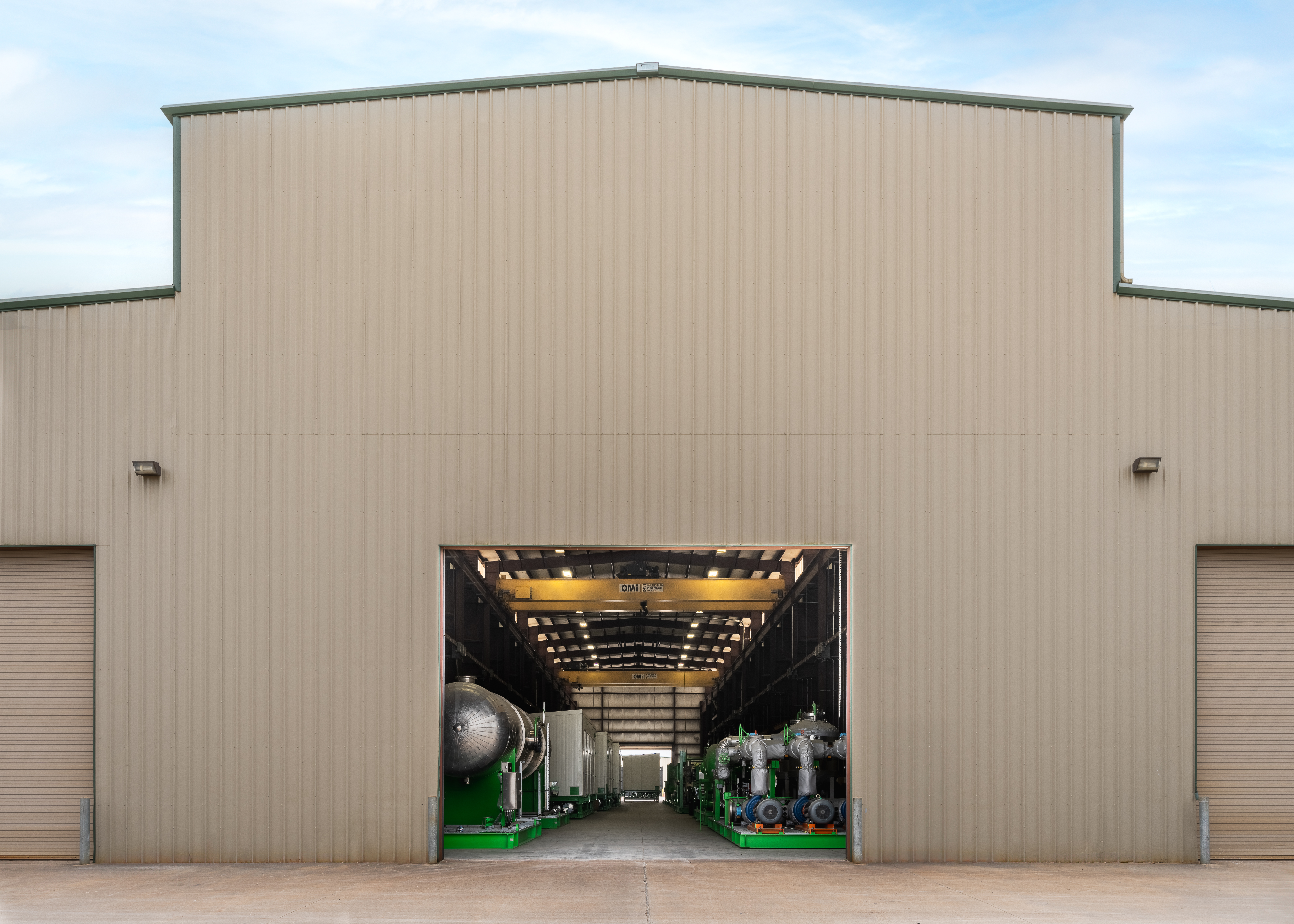Electric Hydrogen selects Weitz to deliver HYPRPlant for world’s largest eFuels project