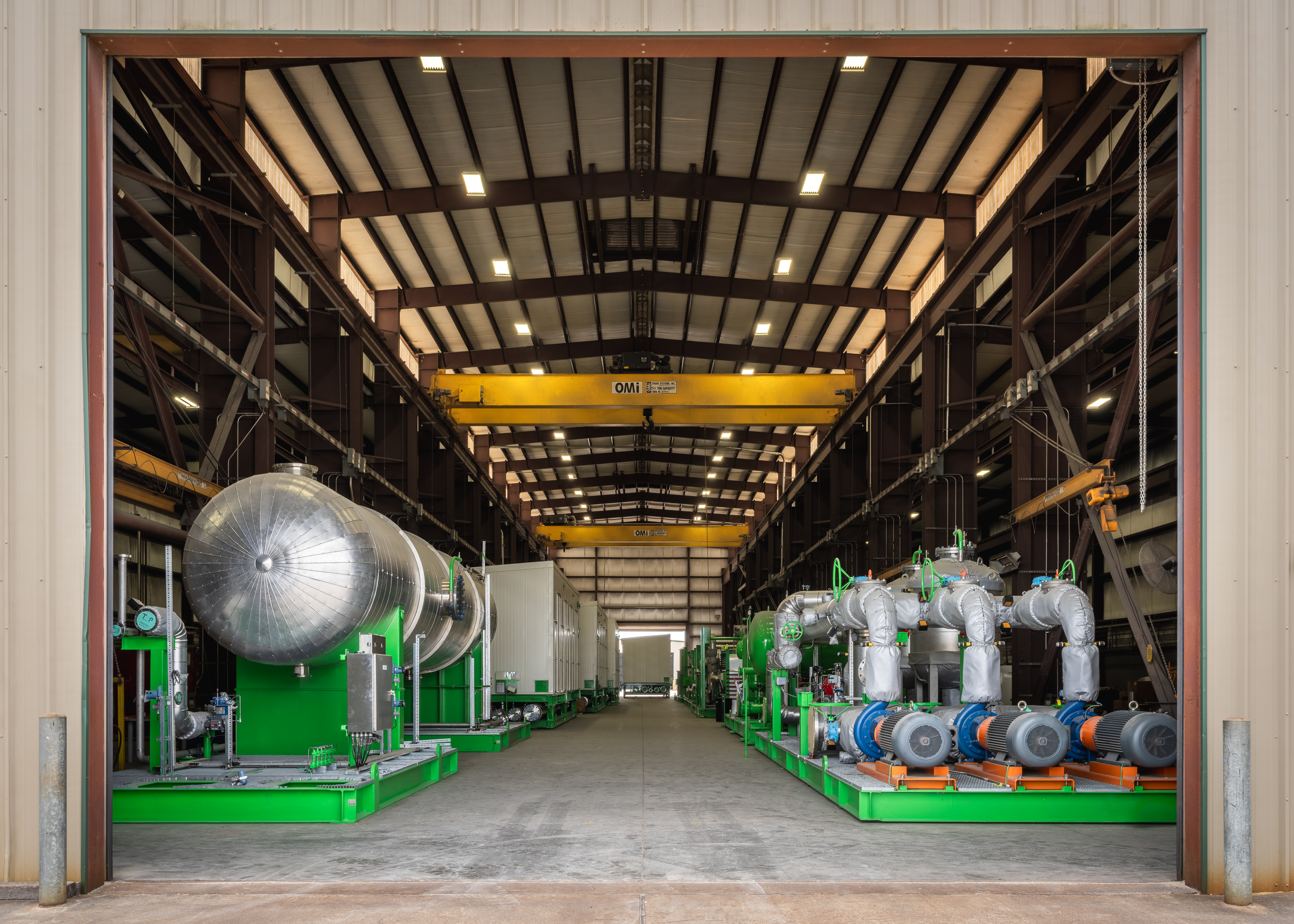 Infinium will deploy Electric Hydrogen’s HYPRPlant at large-scale eFuels facility in Texas